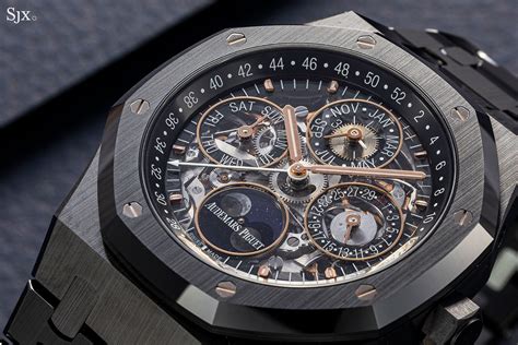 audemars piguet royal oak perpetual calendar skeleton|Audemars Piguet quantieme perpetual calendar.